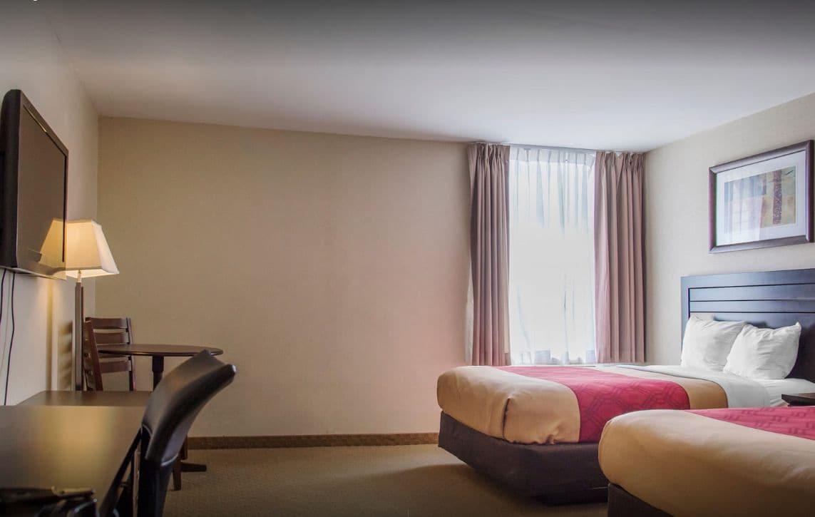 New Lodge Уинипег Екстериор снимка