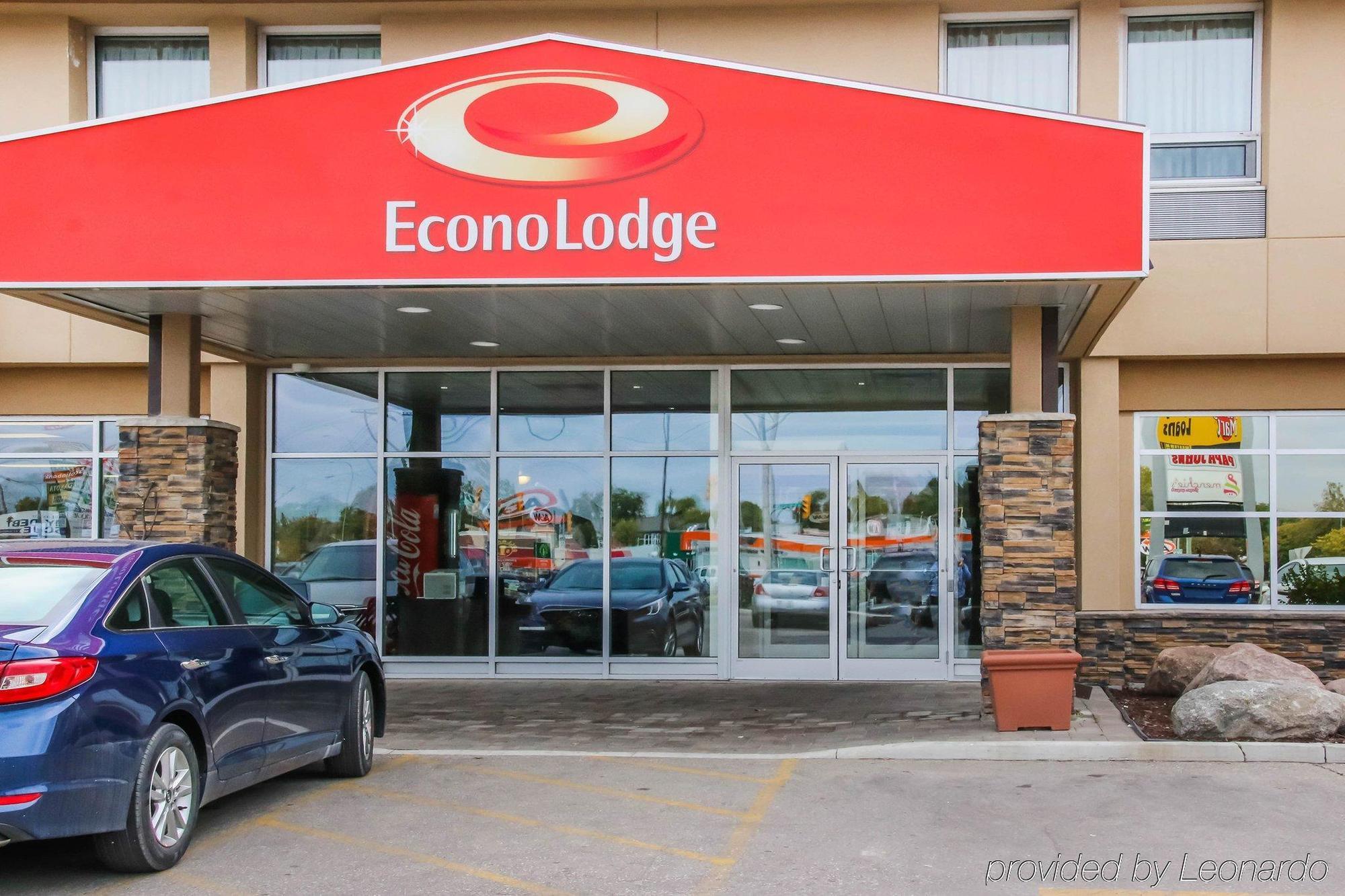 New Lodge Уинипег Екстериор снимка