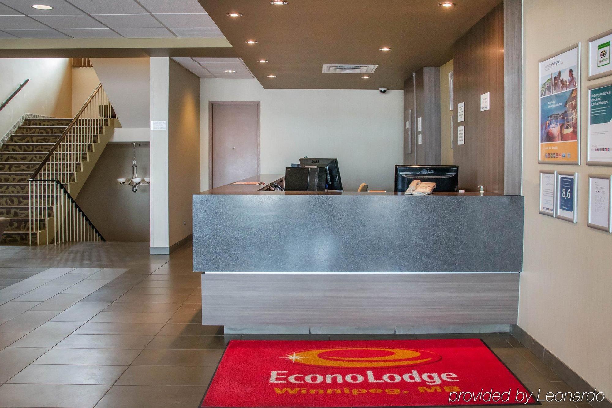 New Lodge Уинипег Екстериор снимка
